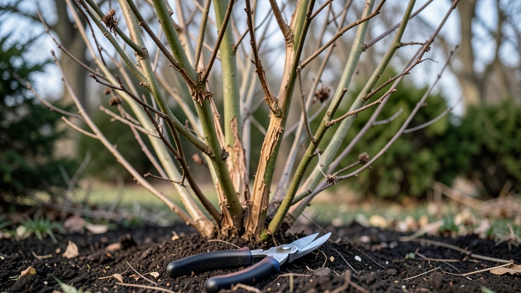 Ninebark Tree Pruning: Seasonal Cuts for Bushier, Healthier Growth