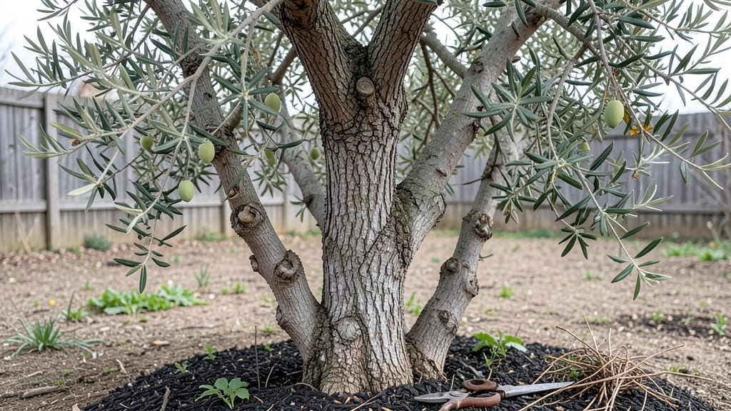 Olive Tree Suckers: Revive Dying Branches With Simple Pruning Tricks