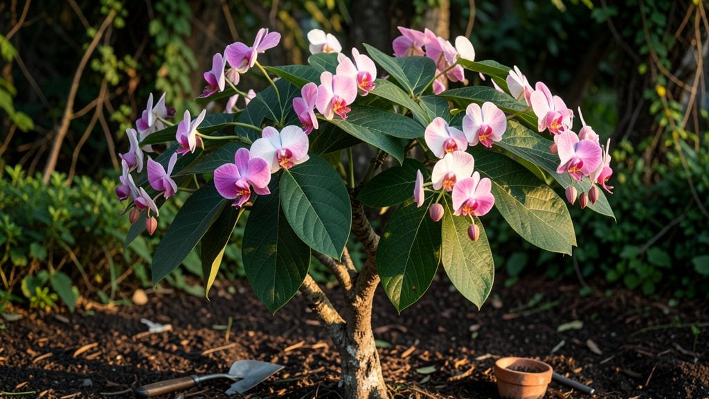 Orchid Tree Leaves: Yellowing Fix That Revives Your Plant