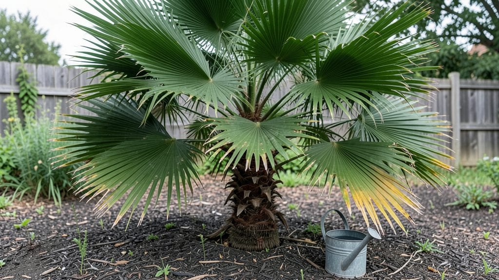 Palm Tree Outdoor Care: Year-Round Thriving in Cool Climates
