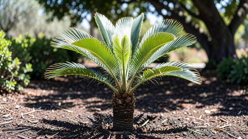 Palm Tree Sprout: Frost-Resistant Growth Guide for Pacific Northwest Gardens