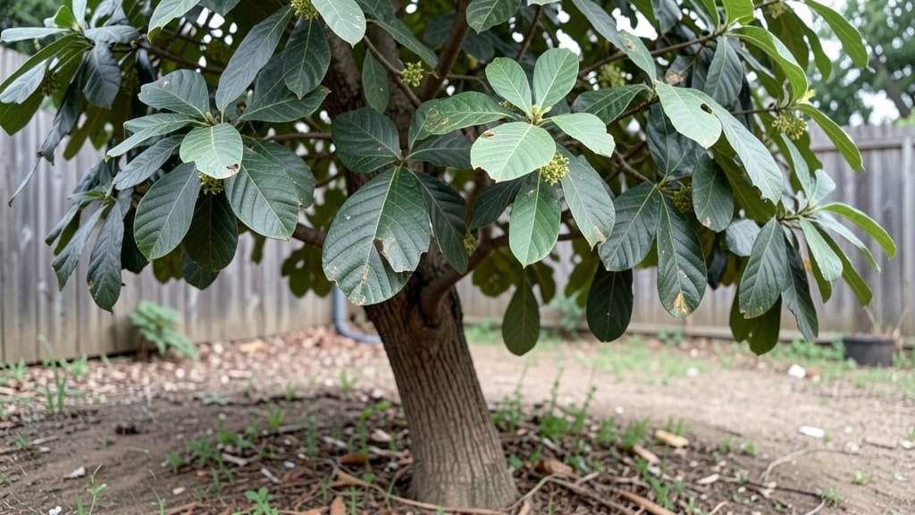 Paradise Tree Leaves Growing Guide: Frost-Resistant Foliage for Pacific Northwest Gardens