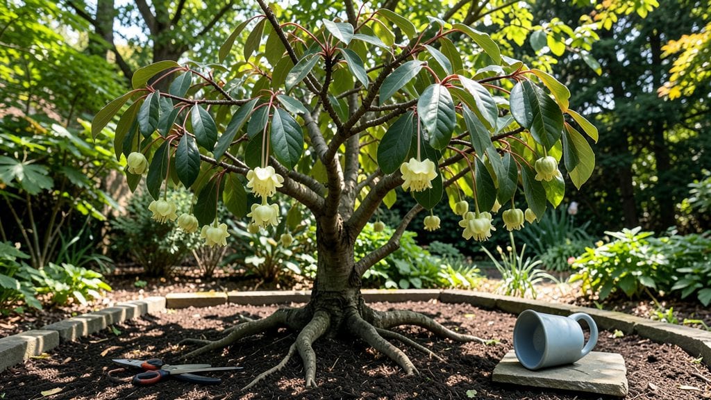 Paw Paw Tree Blooms: Pacific Northwest's Frost-Resistant Hummingbird Lure