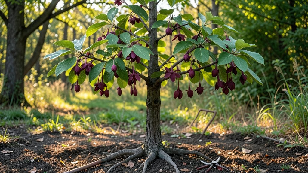 Pawpaw Tree Flower Pruning: Spring Bloom Revival Through Strategic Cuts