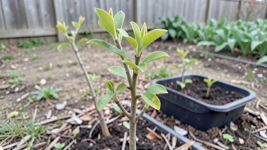 Peach Tree From Seed To Fruit: Year-Round Harvest in 5 Years