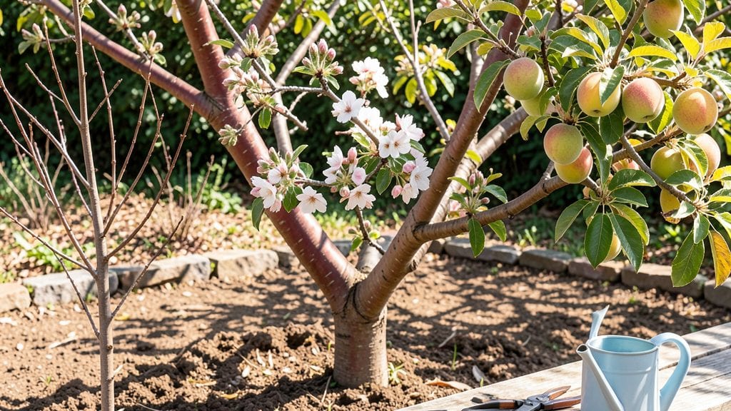 Peach Tree Growth Stages: Year-Round Care From Bud to Harvest