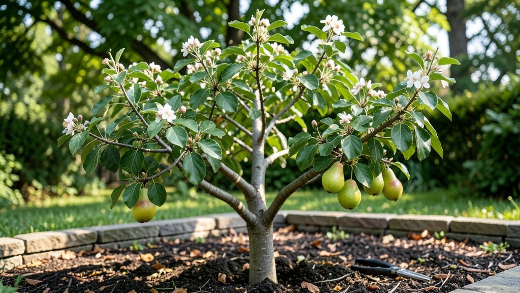Pear Tree Care And Maintenance: Year-Round Health With Proven Pruning Steps