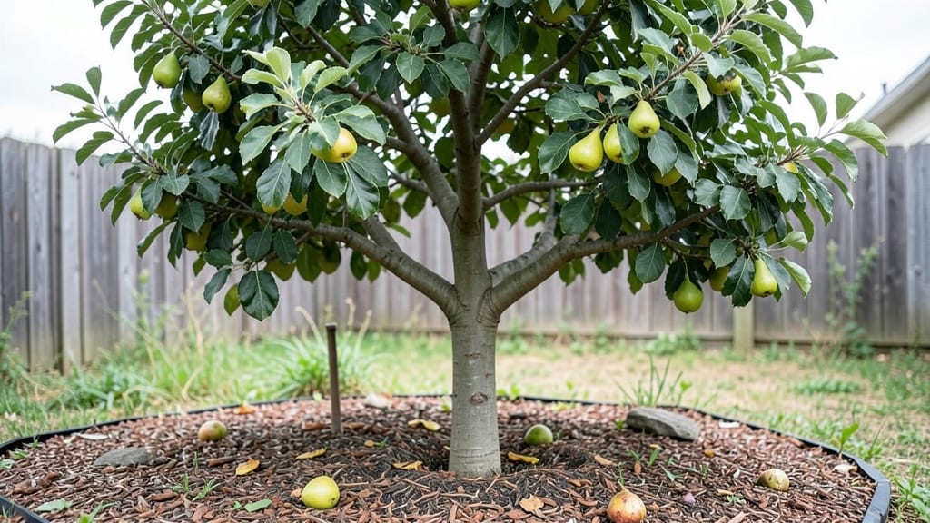 Pear Tree Landscaping: Year-Round Interest With Seasonal Bloom Cycles