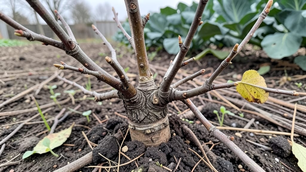 Pear Tree Rootstock: Cold-Hardy Foundation for Pacific Northwest Gardens