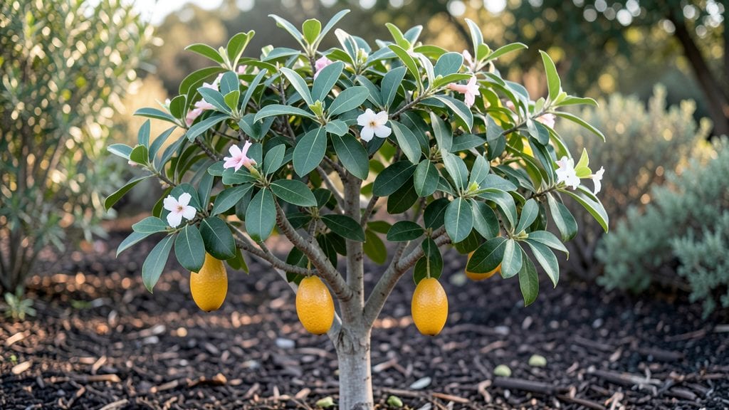 Pinapple Guava Tree Pruning: Frost-Resistant Growth Secrets for Pacific Northwest Gardens