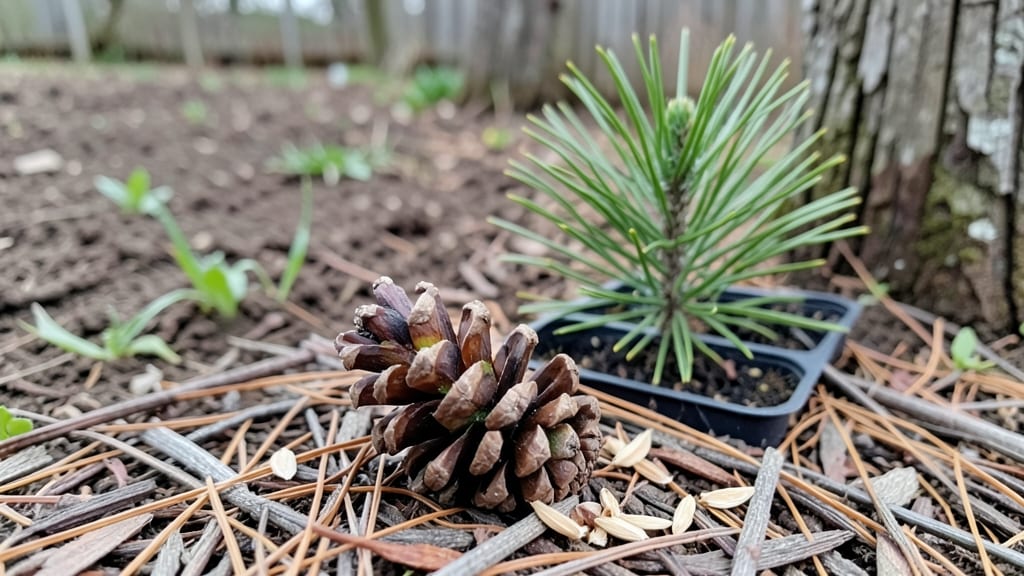 Pine Tree Seed Growing Guide: Fast-Germination Tricks for Pacific Northwest Gardens