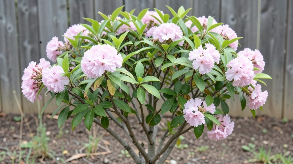 Pink Flower Bush Tree: Pacific Northwest’s Frost-Proof Hummingbird Haven