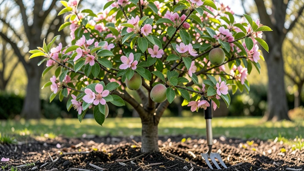 Pink Flowering Fruit Trees: Year-Round Color and Harvest Magic