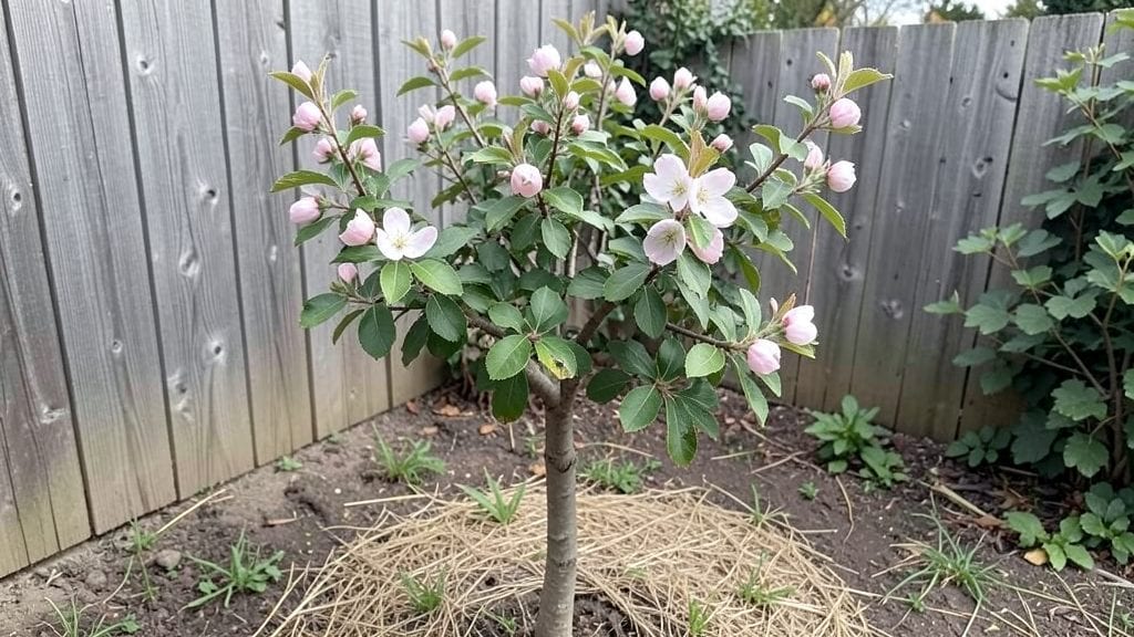 Pink Spire Crabapple Tree: Pacific Northwest’s Dramatic Year-Round Structure
