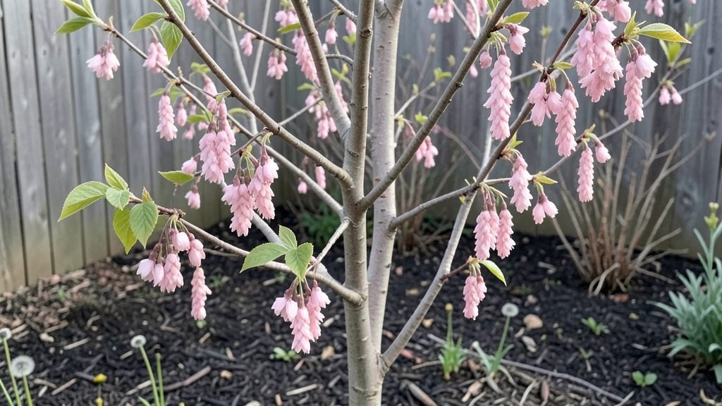 Pink Tree Name: Pacific Northwest's Frost-Defying Pruning Guide