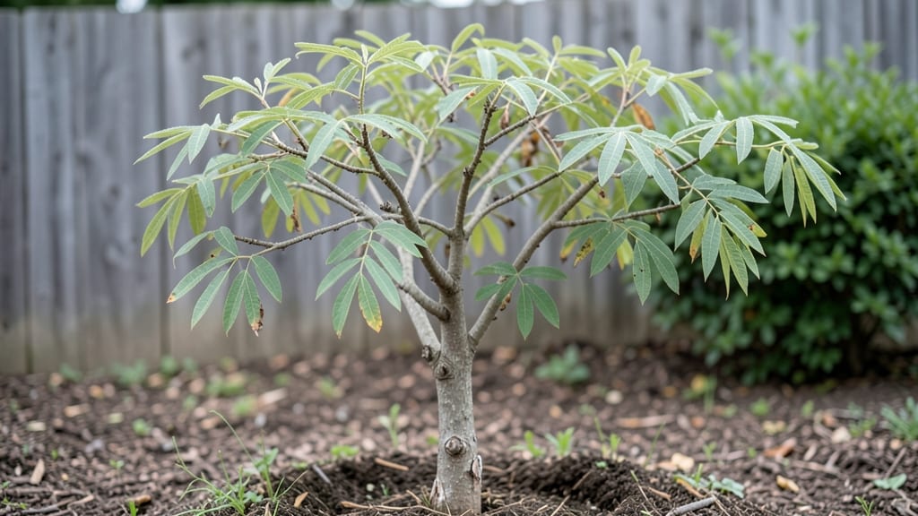 Pistachio Nut Trees: From Seed to Harvest in 3 Years