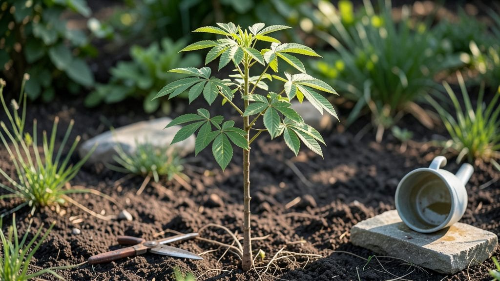 Pistachio Tree Sapling: Cold-Hardy Growth Blueprint for Pacific Northwest Climates