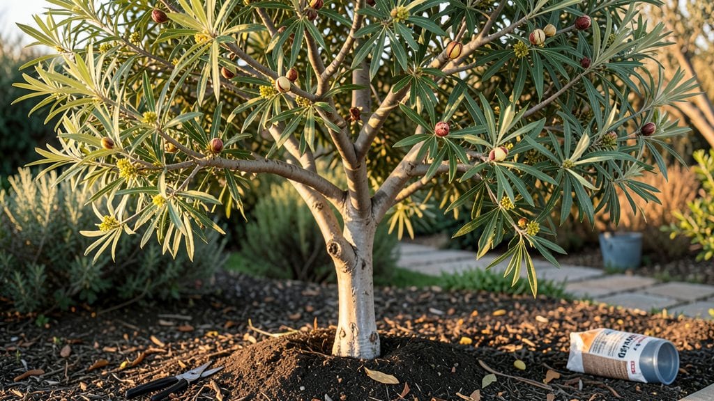 Pistacia Vera Tree: Mediterranean Climate Pruning Secrets for Longevity