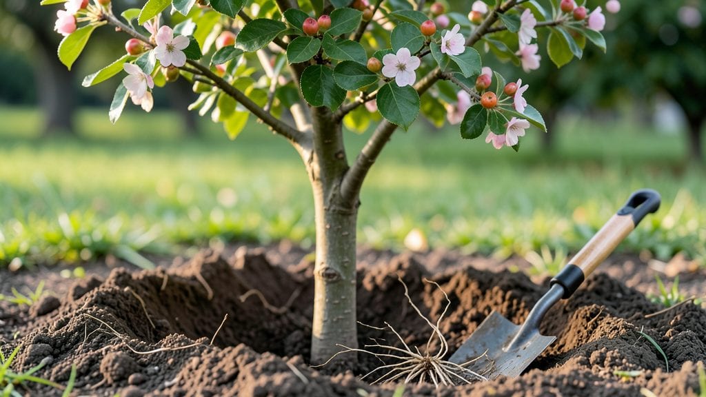 Planting a Crabapple Tree: Frost-Hardy Beauty With Year-Round Interest
