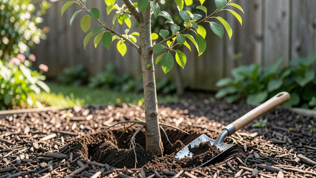 Planting an Almond Tree: Cold-Hardy Success in Pacific Northwest Climates