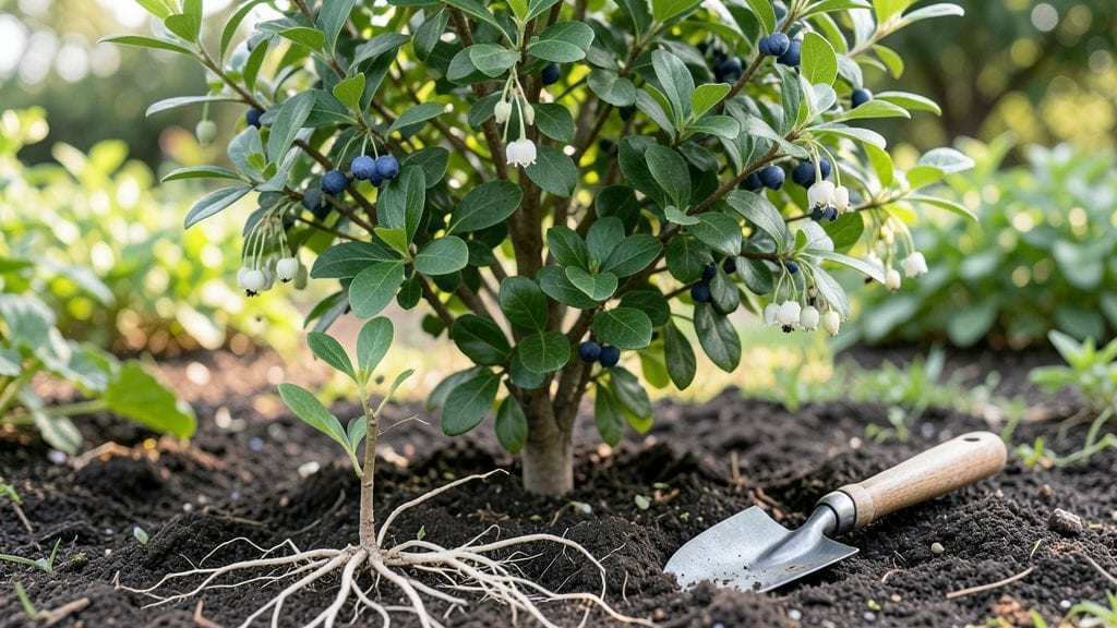 Planting Blueberry Trees: Pacific Northwest-Tested Varieties for Bountiful Harvests