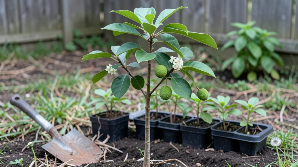 Planting Lychee Tree: Tropical Fruit Success in Pacific Northwest Climates