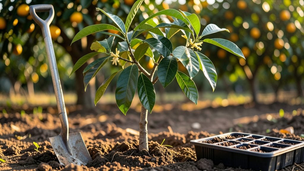 Planting Mango Trees: Tropical Fruit Thrives With Pacific Northwest Care