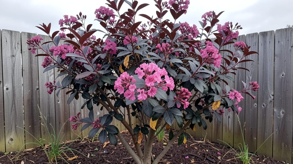 Plum Magic Crape Myrtle Tree: Pacific Northwest's Frost-Resilient Pruning Secrets