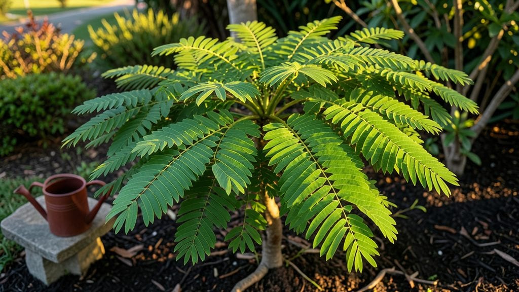 Poinciana Tree Leaves: Fast-Germination Guide for Pacific Northwest Climates
