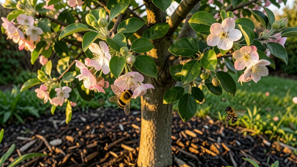Pollinating Apple Trees Recipe: Cross-Pollination Secrets for Bountiful Harvests