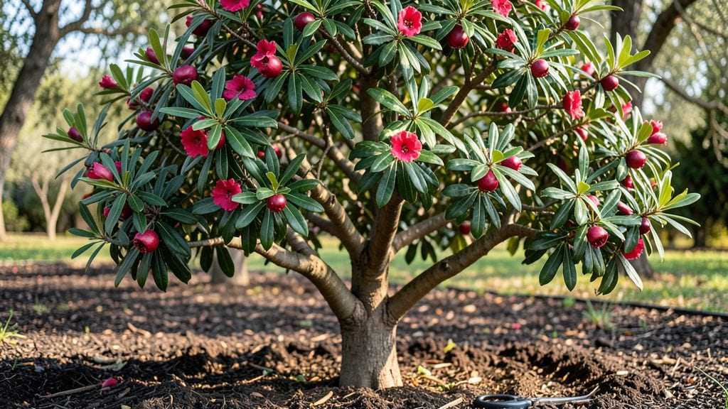 Pomegranate Tree Height: Cold-Hardy Varieties That Stay Compact