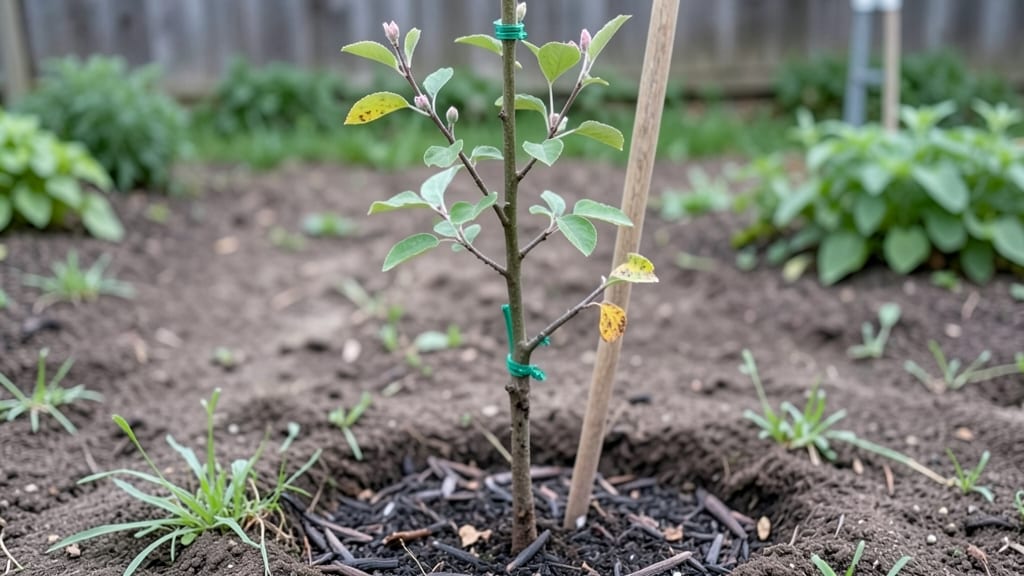 Proper Tree Staking: Strong Roots, Stable Growth in 3 Steps