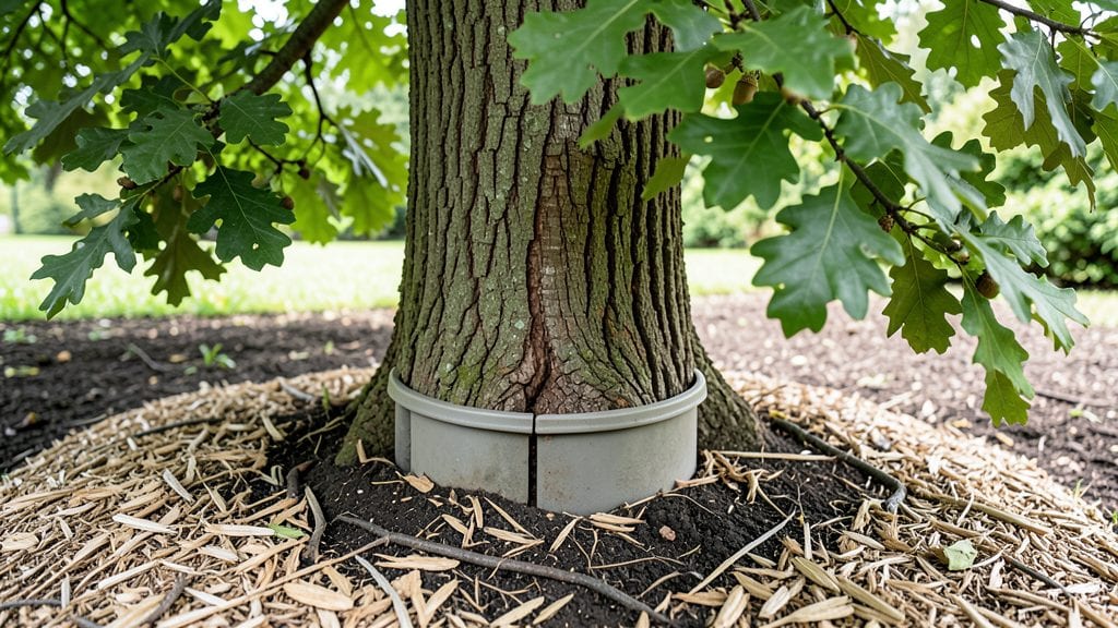 Protecting Tree Trunks: Wrapping Techniques That Prevent Frost Cracks