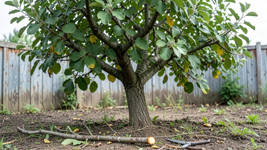 Pruning Apple Trees in Spring: Step-by-Step Guide for Healthier Fruit and Stronger Branches
