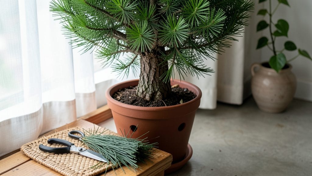 Pruning Christmas Trees: Healthier Growth in 4 Simple Steps