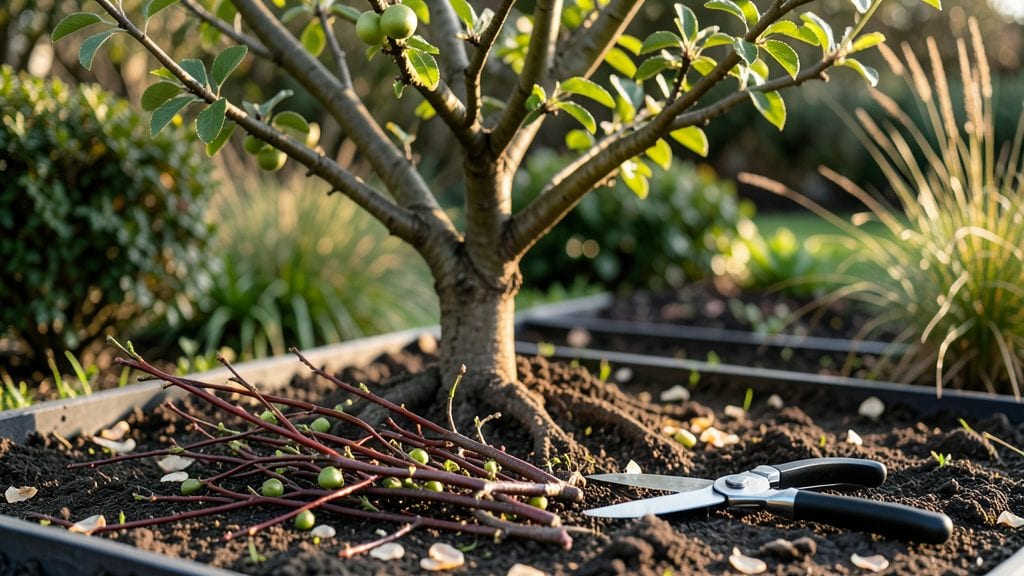 Pruning Crab Apple Trees: Year-Round Health Through Strategic Cuts
