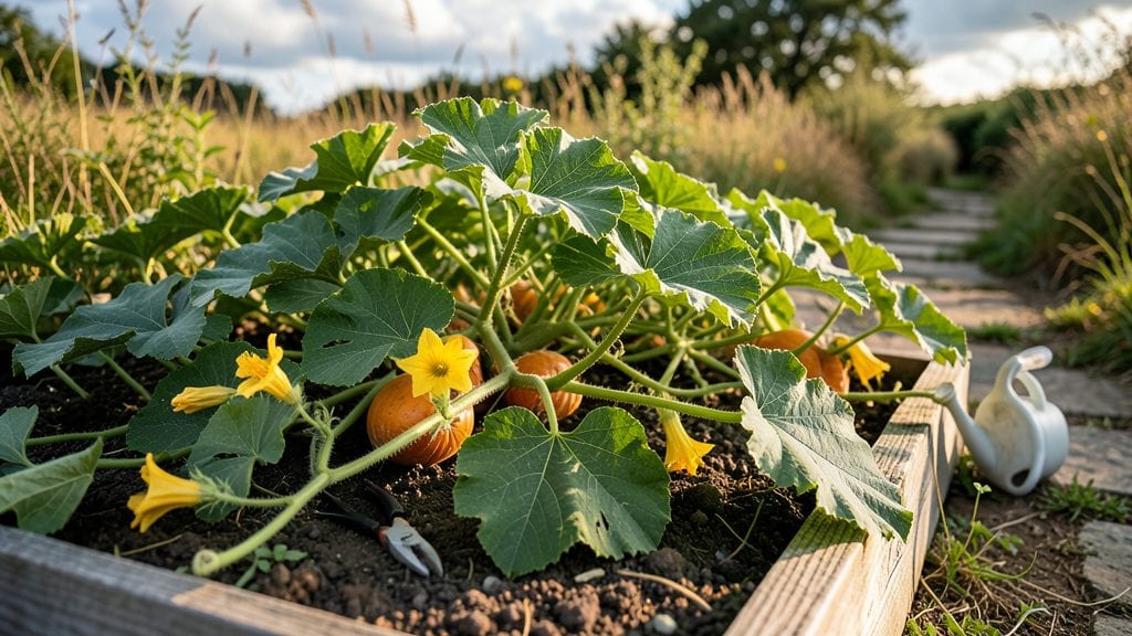 Pumpkin Tree Branches: Pruning Guide for Healthy Vines and Bountiful Fruit