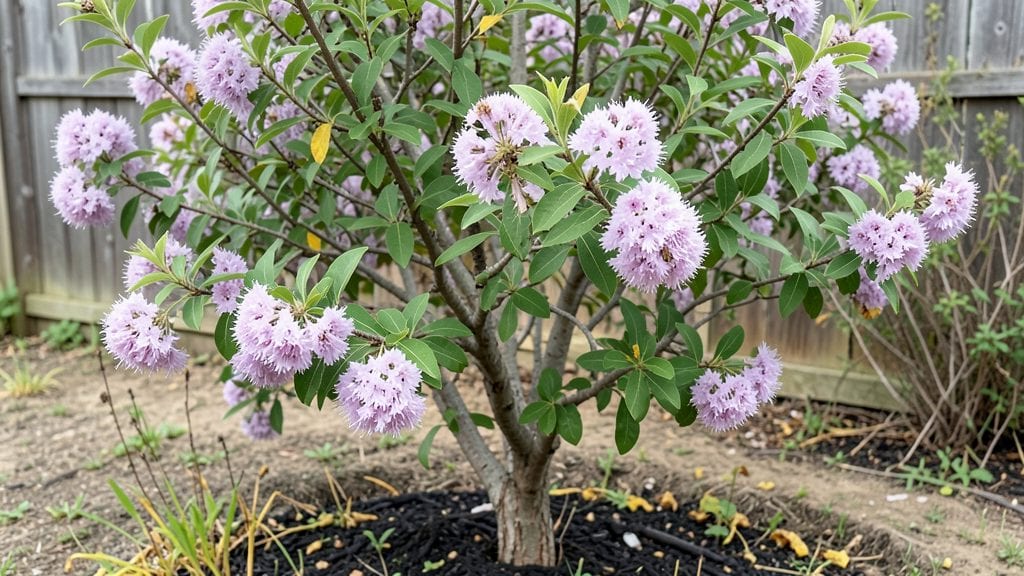 Purple Fluffy Tree: Pacific Northwest's Frost-Resistant Pruning Blueprint