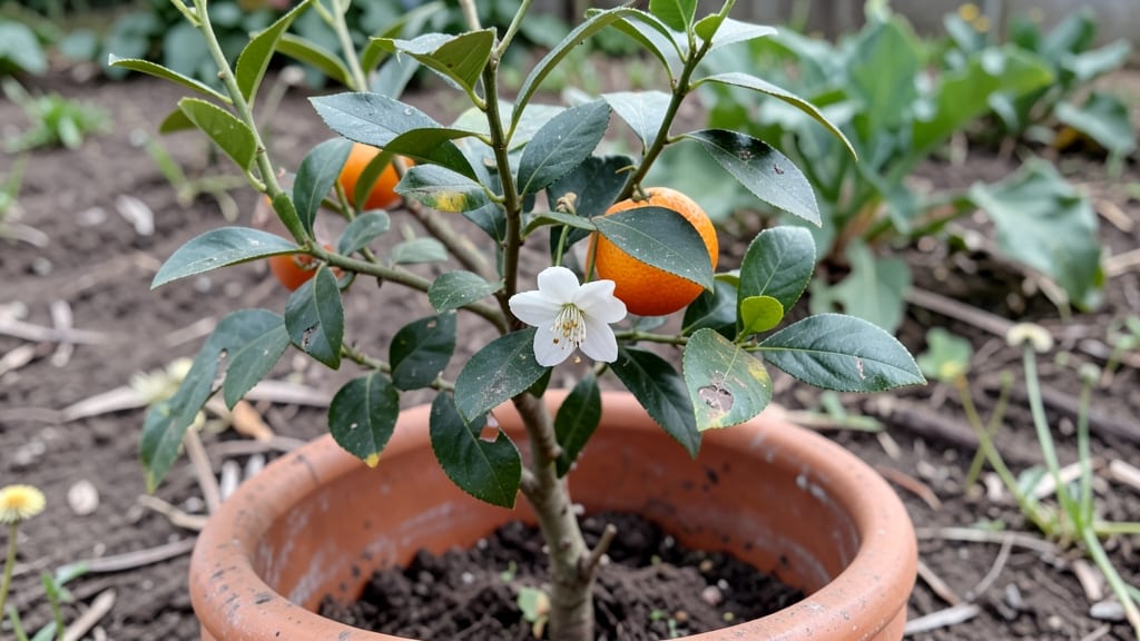 Pygmy Orange Tree Growing Guide: Frost-Resistant Citrus Care for Pacific Northwest Gardens