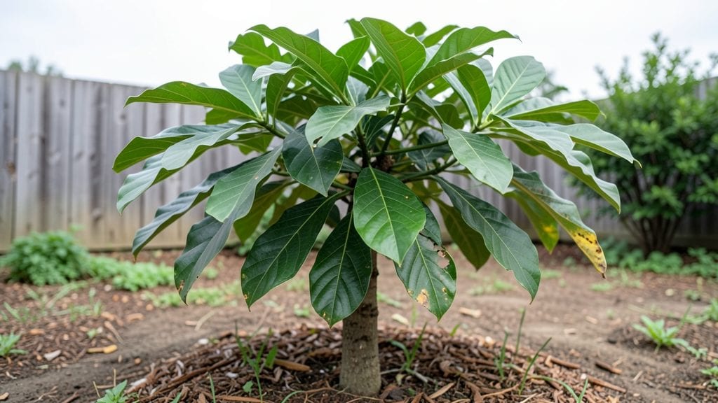 Queensland Umbrella Tree Growing Guide: Frost-Resistant Pruning for Pacific Northwest Gardens