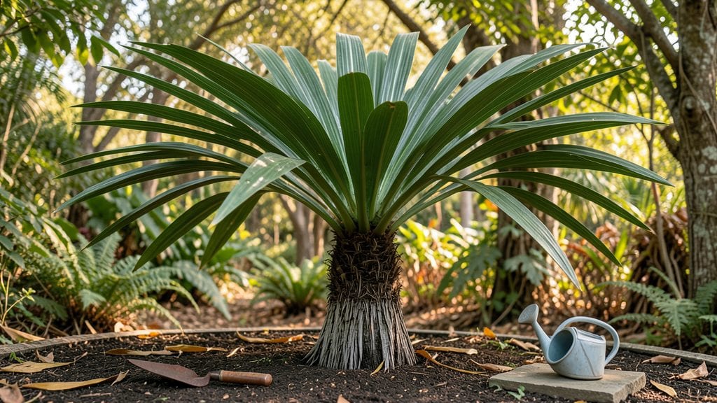 Ravenea Palm Tree Pruning: Year-Round Growth Secrets for Pacific Northwest Climates
