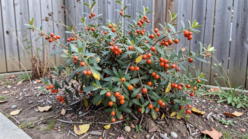 Red Bush Tree: Pacific Northwest’s Frost-Resistant Year-Round Pruning Guide