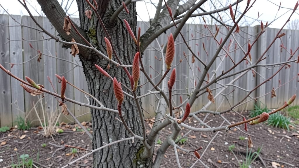 Red Maple Tree Buds: Pruning Secrets for Springtime Flushes