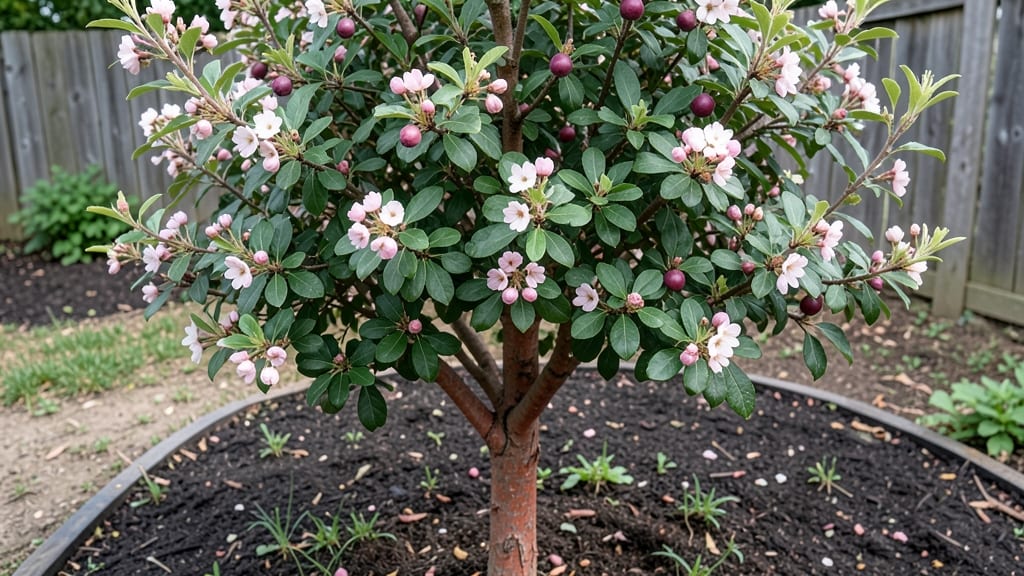 Red Plum Trees Growing Guide: Pacific Northwest Frost-Resistant Varieties for Year-Round Fruit