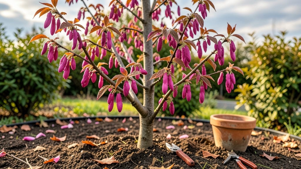 Redbud Tree Edible: Foraging-Friendly Bark and Buds Guide