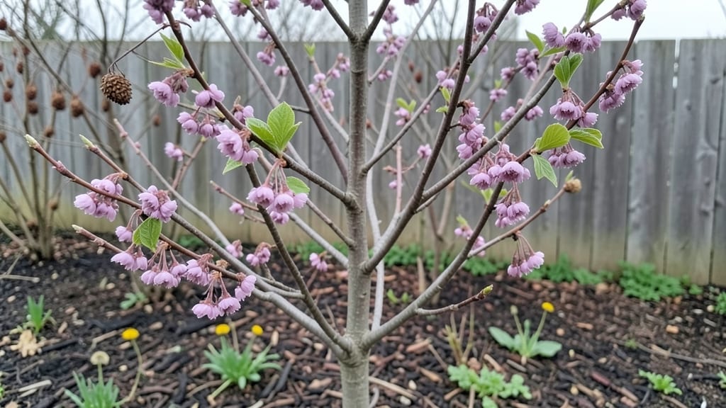 Rising Redbud Tree: Pacific Northwest's Frost-Resistant Pruning Guide