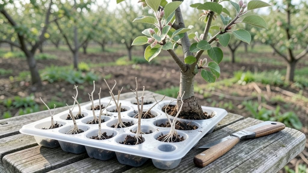 Root Stock Trees: Cold-Hardy Grafting Blueprint for Pacific Northwest Gardens