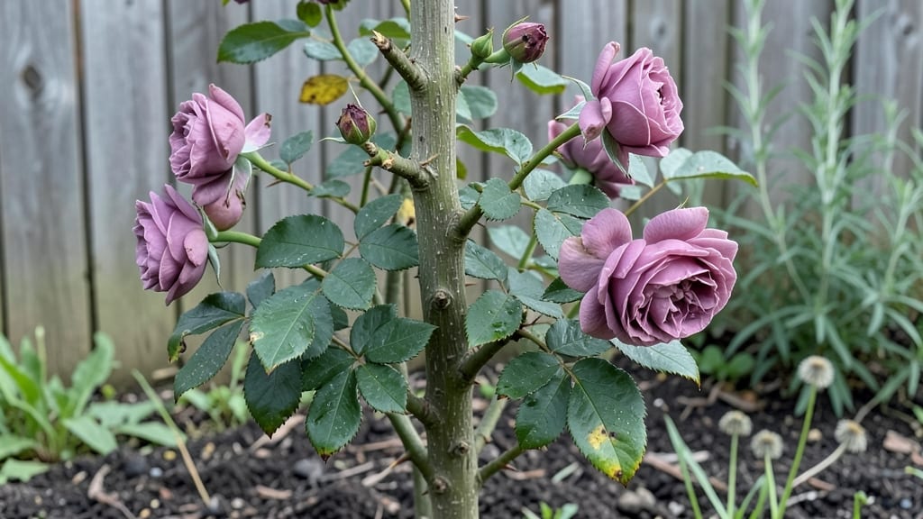 Rose Bush Tree Pruning: Year-Round Pacific Northwest Bloom Revival