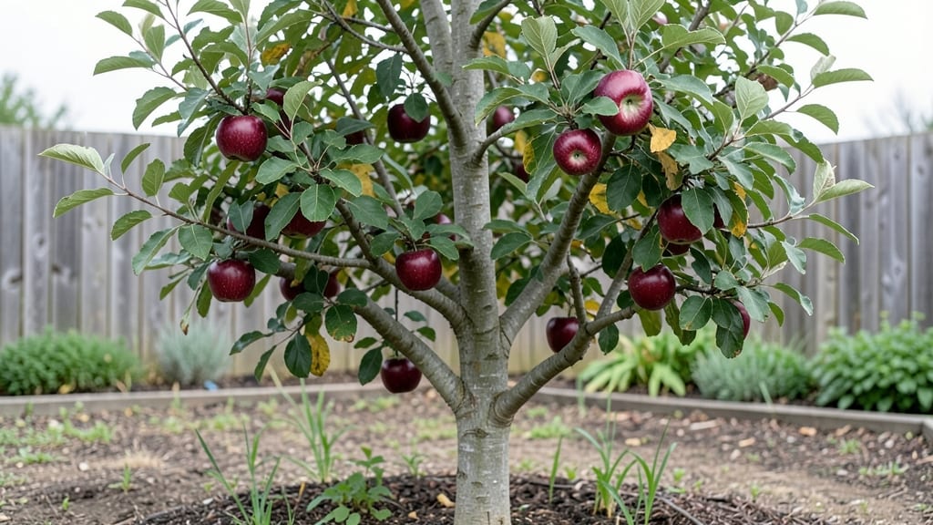 Ruby Red Apple Tree: Frost-Resistant Pruning for Pacific Northwest Blooms