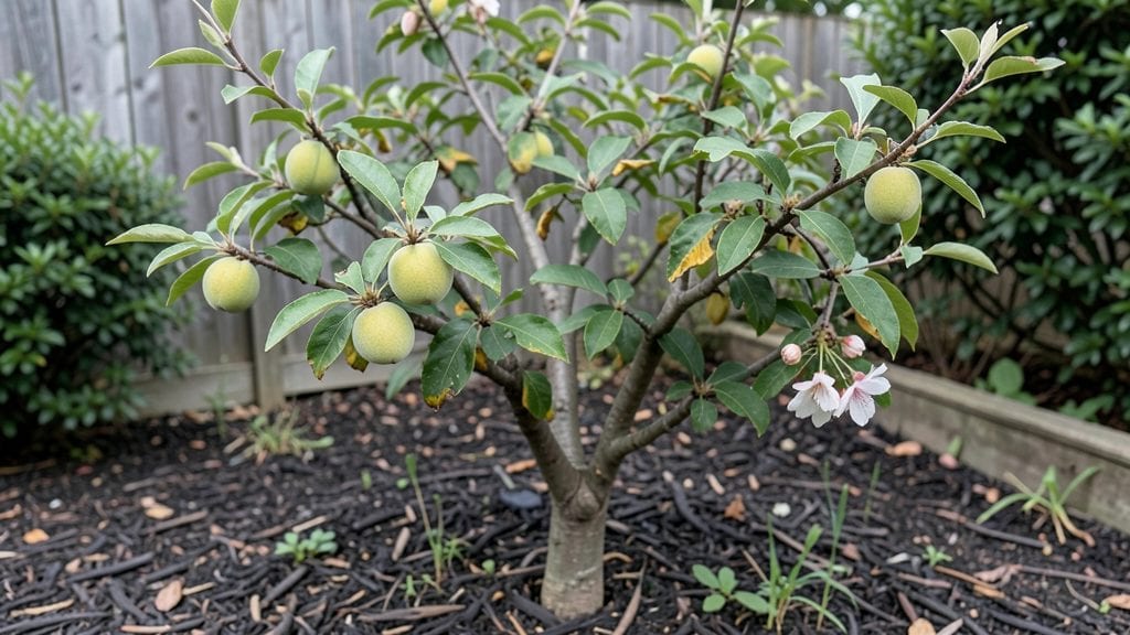 Saturn Donut Peach Tree Pruning: Year-Round Bloom Revival Through Strategic Cuts
